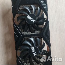 Ремонт и апгрейд XFX 7850