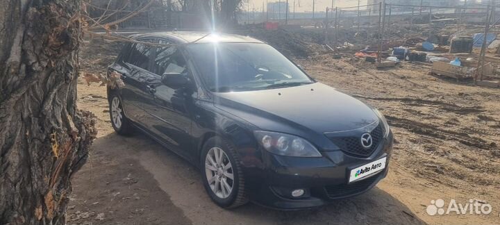 Mazda 3 1.6 AT, 2006, 257 000 км