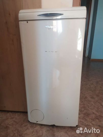 Стиральная машина автомат vhirlpool