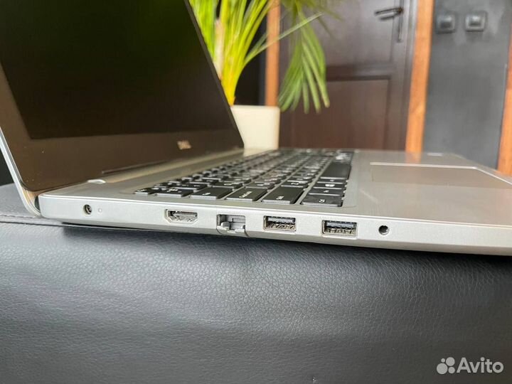 Мощный ноутбук Dell 32gb/512gb матрица 15.6