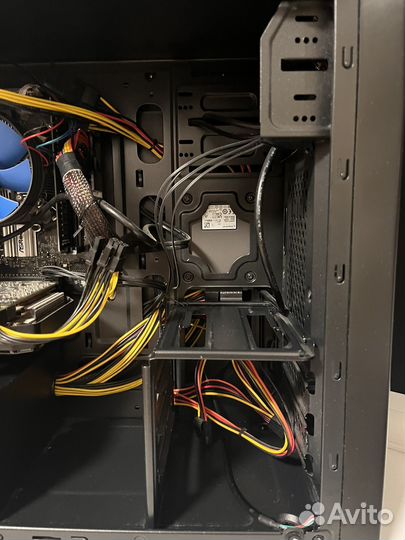 Игровой компьютер gtx 1660 super