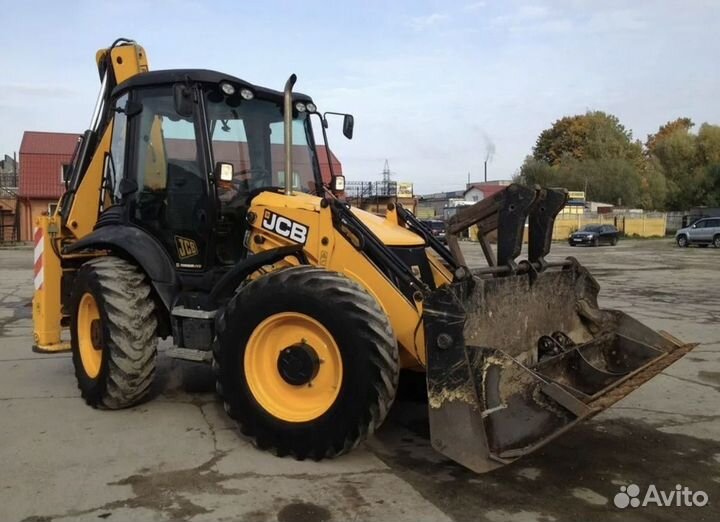 Услуги экскаватора погрузчика