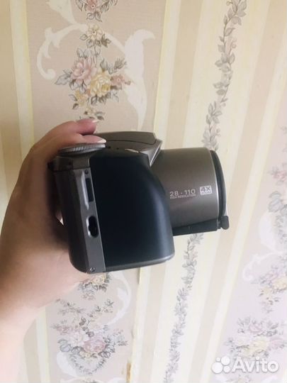 Фотоаппарат