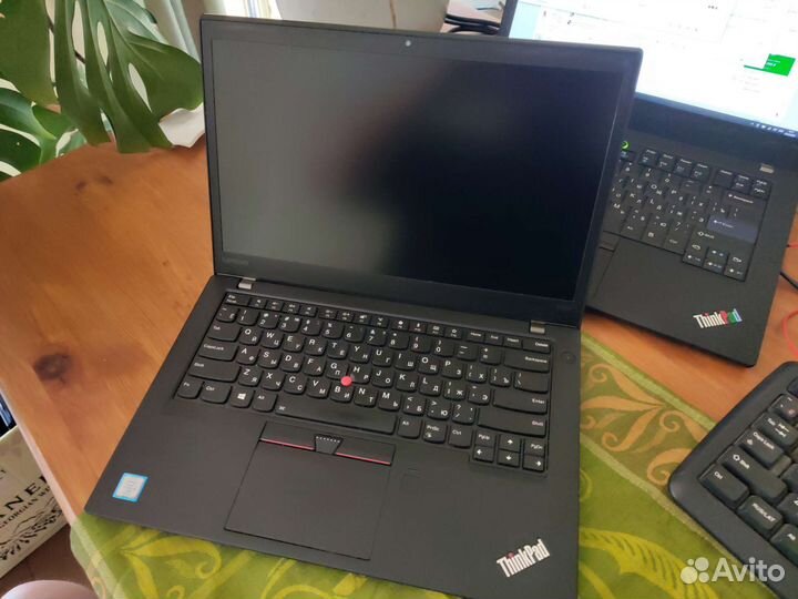 Lenovo thinkpad T470s Touchscreen