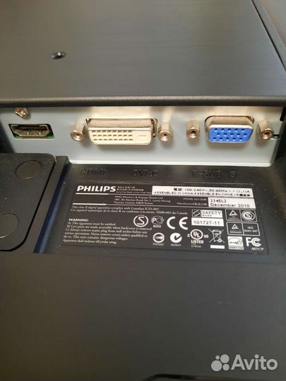 Монитор для компьютера