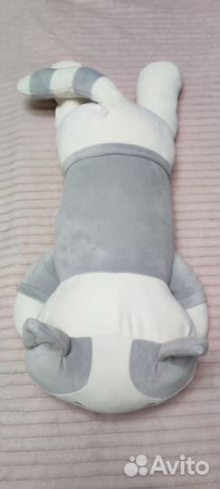 Мягкая игрушка котик