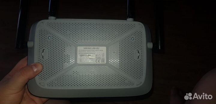 Wifi роутер