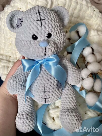 Мягкие игрушки