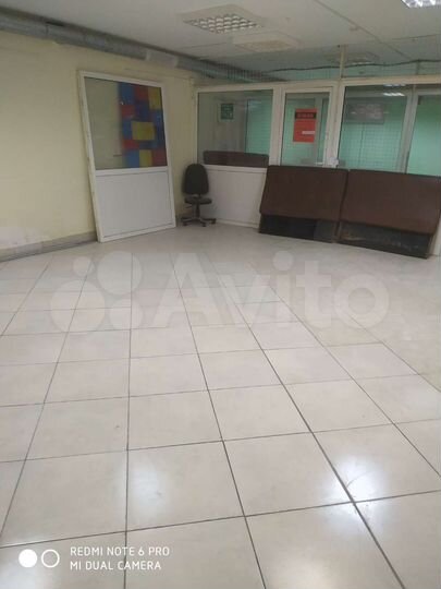 Помещение свободного назначения, 35 м²