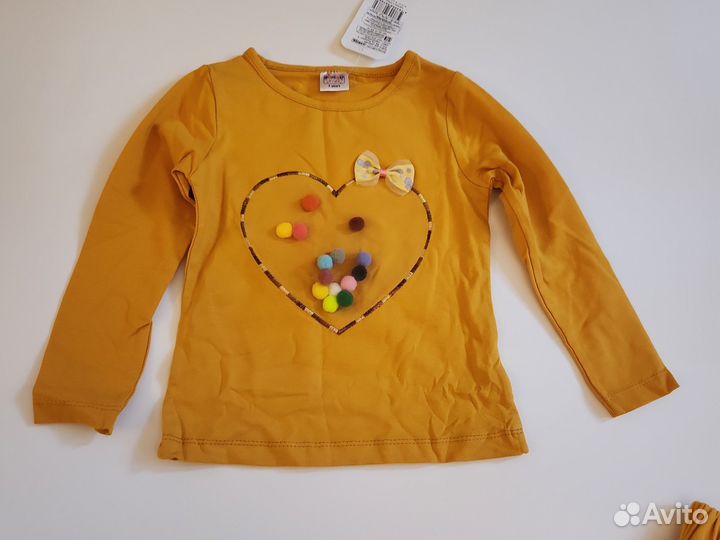 Костюм для девочки 98 см