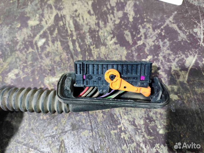 Проводка двери задней правой Volkswagen Polo