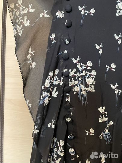 Платье H&M Erdem