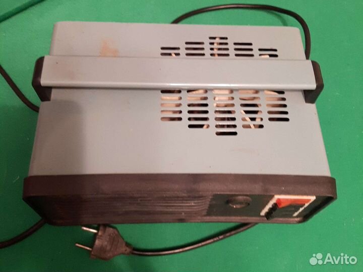 Тепловентилятор СССР В отл.сост