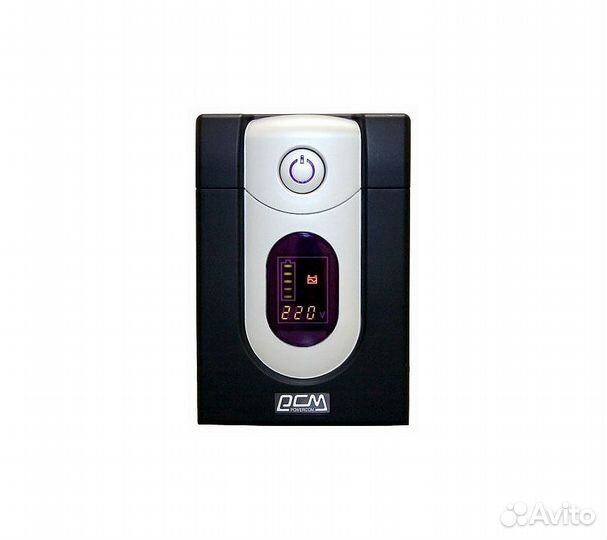 Ибп Powercom Back-UPS imperia 1025VA IMD-1025AP
