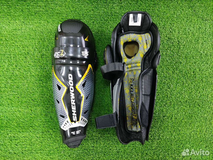 Щитки хоккейные всех размеров