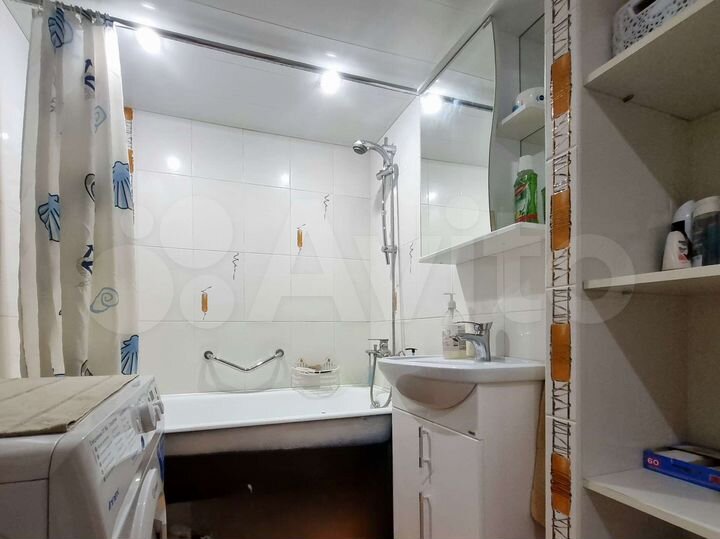 4-к. квартира, 90,2 м², 2/10 эт.