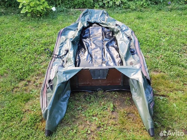 Лодка Nissamaran tornado 360TR