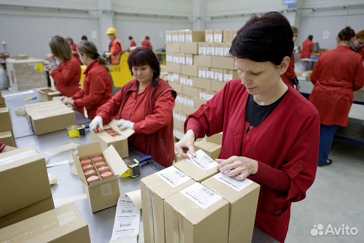 Фасовщик заказов