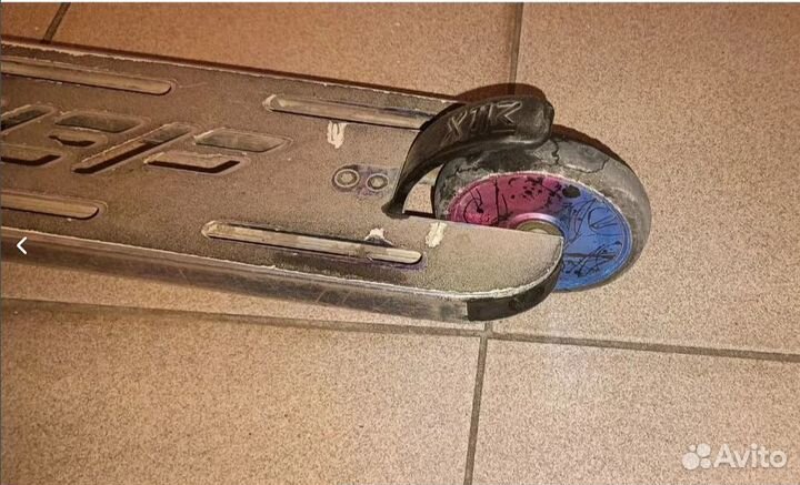 Трюковый самокат MGP (Madd Gear) VX9 nitro scooter