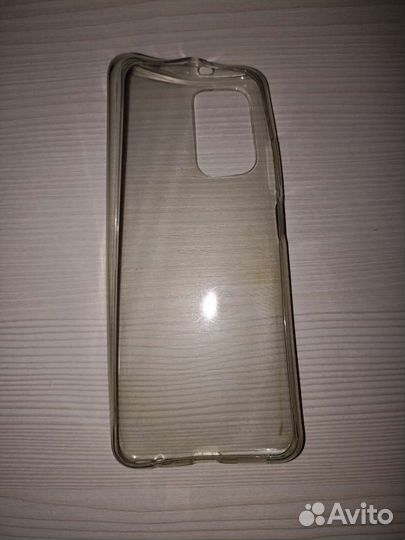 Чехол на xiaomi redmi not 10s