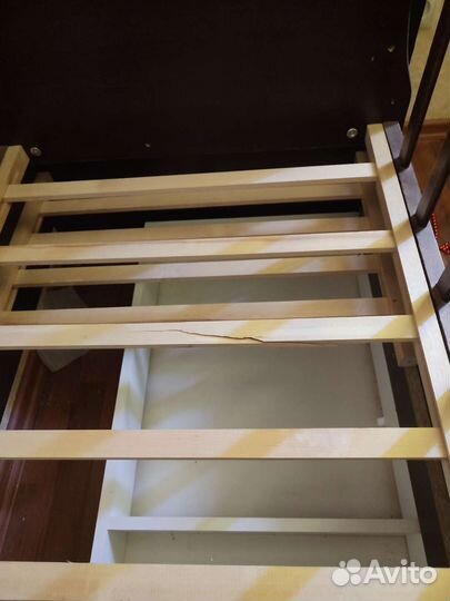 Кровать трансформер