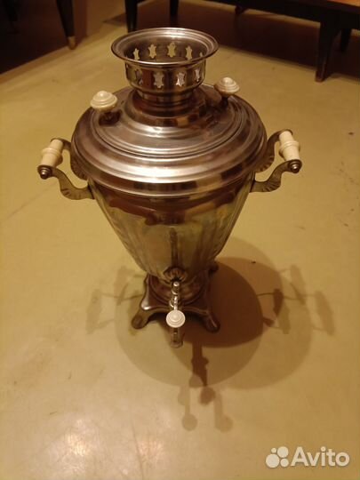 Самовар электрический СССР