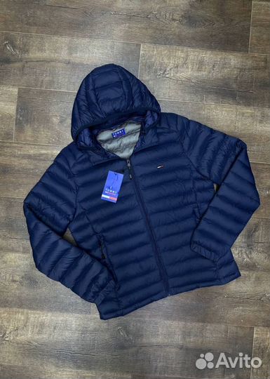 Легкие куртки Tommy Hilfinger люкс