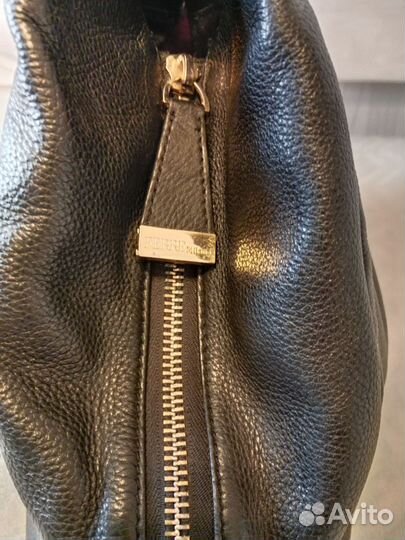 Сумка натур.кожа Ferre Milano и перчатки Ferre