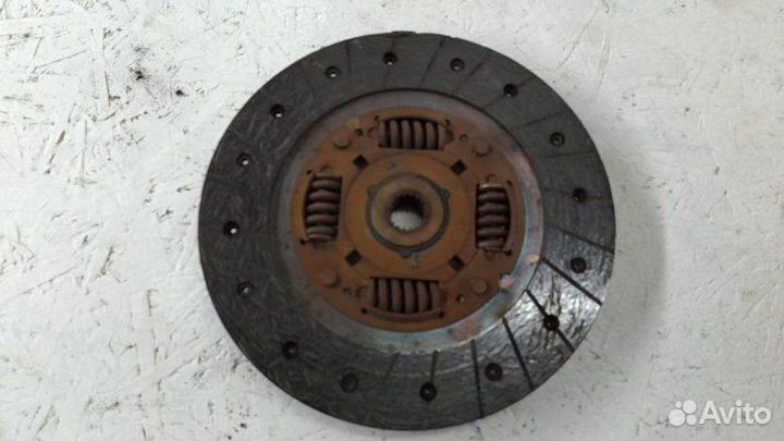Диск сцепления Nissan Almera Classic седан 1.6