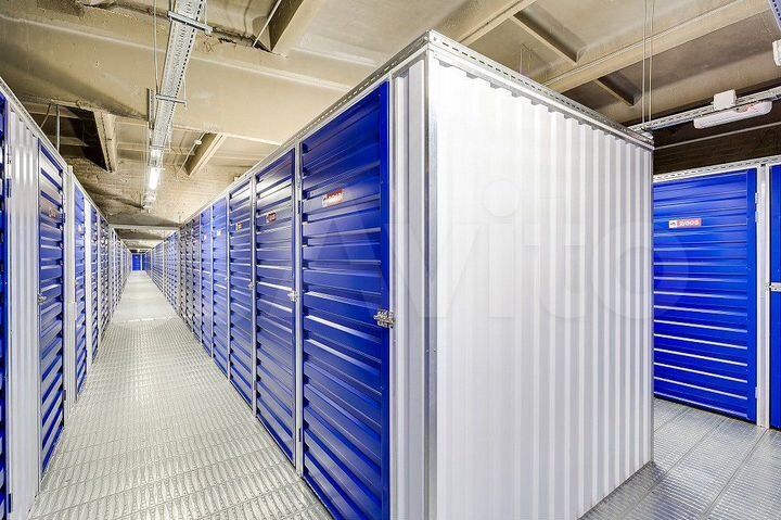 Аренда склада под хранение вещей 10 м2 Сокольники