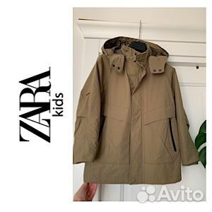 Парка Zara, 9 лет