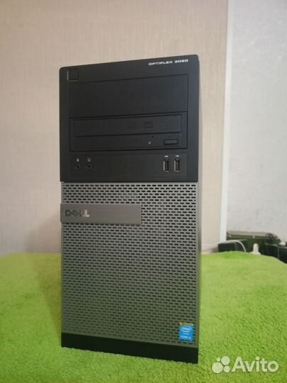 Core i5 4590 + 8gb DDR3 + SSD / Windows 10