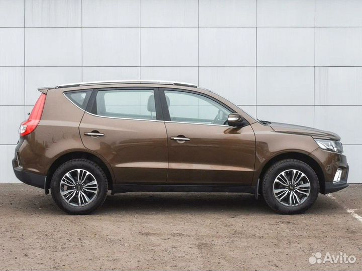 Geely Emgrand X7 2.0 AT, 2019, 63 925 км