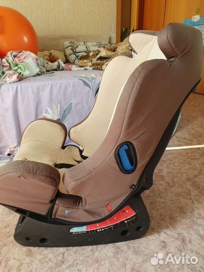 Детское автокресло от 0 до 25