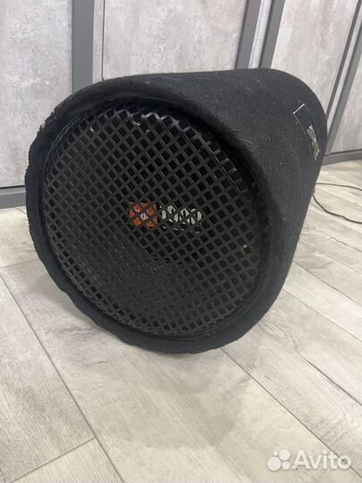 Сабвуфер JBL 12+ моноблок Amp
