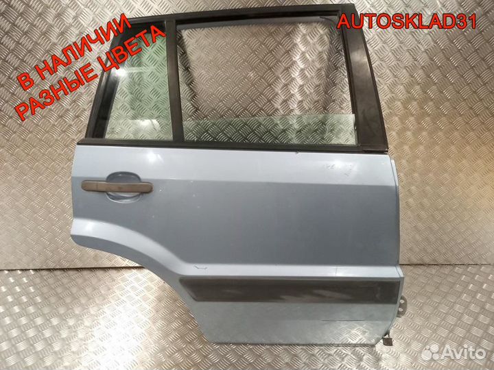 Дверь задняя правая голая Ford Fusion 1692555