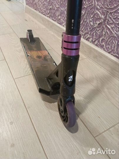 Трюковой самокат