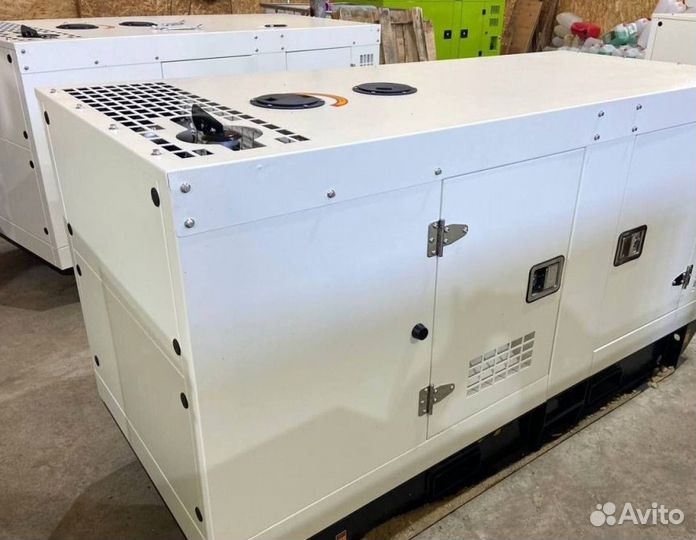 Дизельный генератор 20 кВт дгу Energo PRO