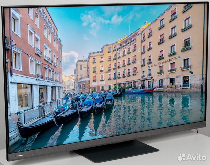 Телевизор hisense 55U8KQ