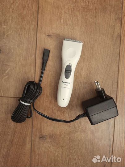 Триммер для бороды и усов