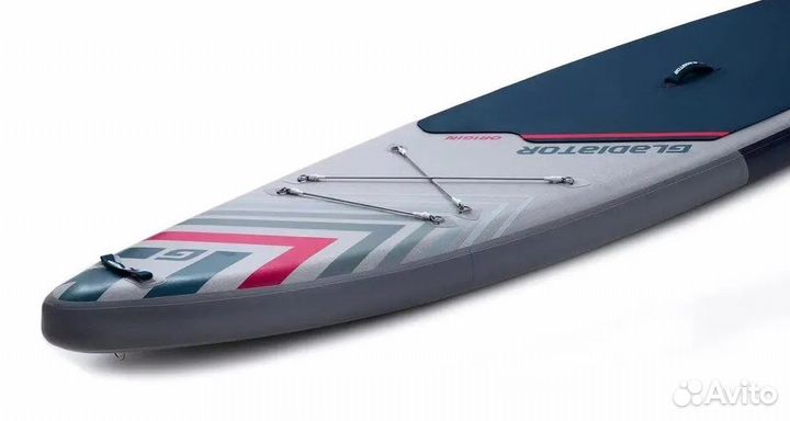 SUP доска надувная Gladiator OR12.6T
