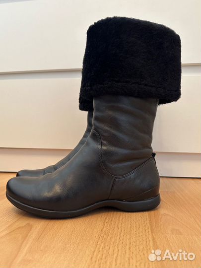 Сапоги женские