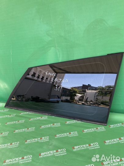 Стекло зад правое багажника Chery CrossEastar B14