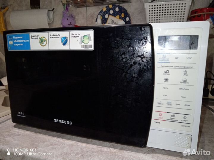Микроволновая печь Samsung