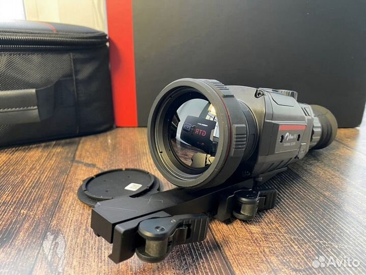 Тепловизионный прицел RikaNV GTR650