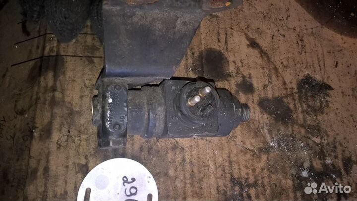 Клапан электромагнитный 1285547 DAF