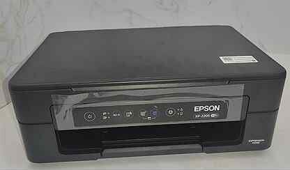 Мфу струйное epson XP-2205 (б/у)