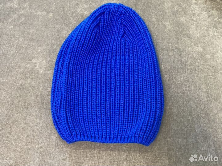 Вязаная шапка