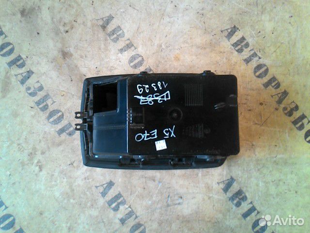 Подлокотник Bmw X5 E70 2007-2013