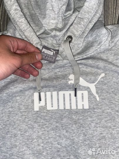 Толстовка/худи Puma